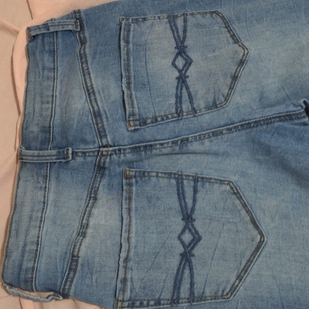 High rise jeggings, Mudd Brand, size 3